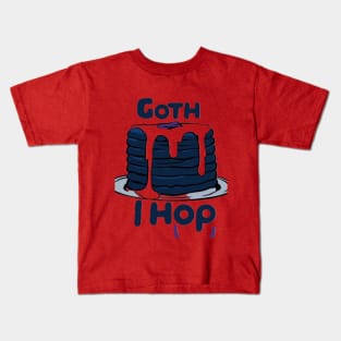 GOTH IHOP Kids T-Shirt